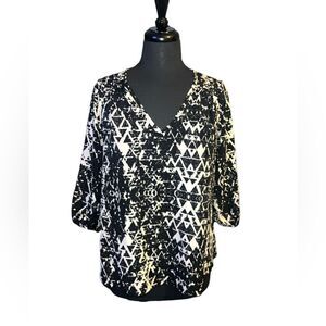 🐘Renee C printed Top
